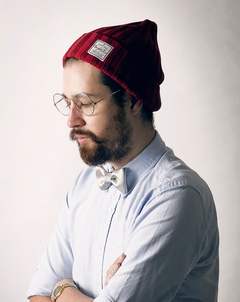 独家贩售日本Gimixed凉感针织毛帽/Michael Watch Cap/ニットキャップ - 帽子 - 其他材质 黄色