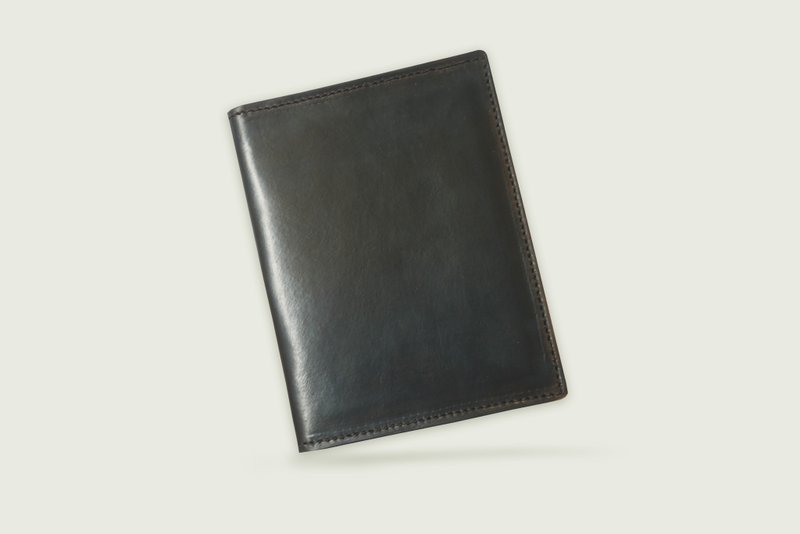 Dreamstation皮革鞄研所，欧洲植鞣革手工制作真皮护照夹，护照本，全手工皮革! - 护照夹/护照套 - 真皮 