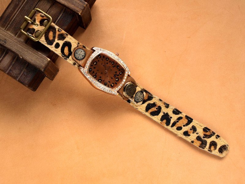 Prairie 4 - 其他 - 真皮 