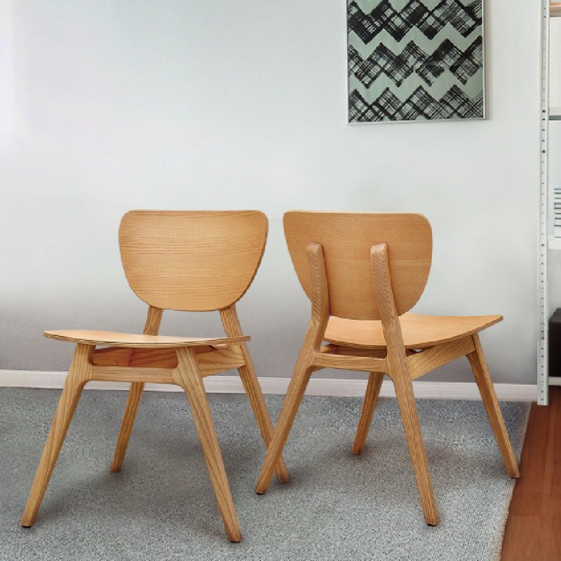 / viithe /     Fit  斐特餐椅 - 其他家具 - 木头 