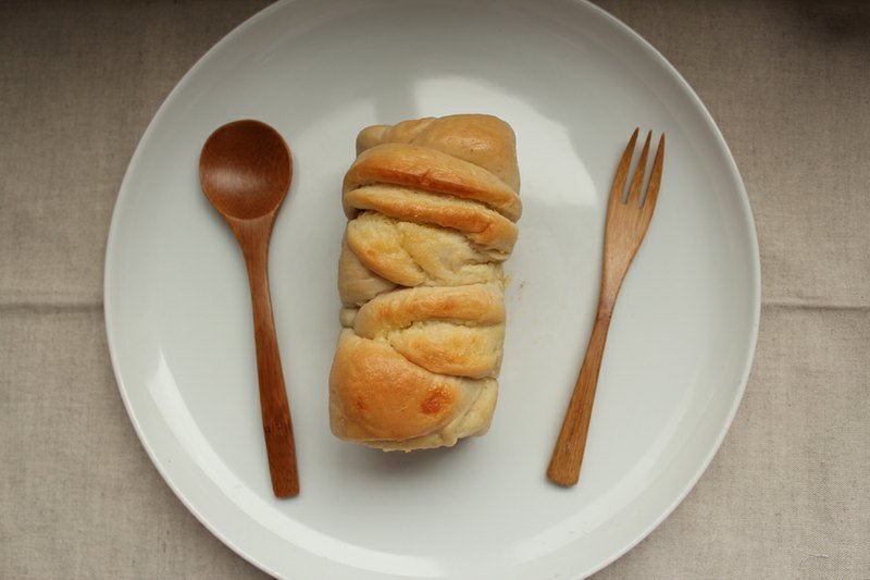 【米糆包】椰子奶酥(椰子油) - 蛋糕/甜点 - 新鲜食材 灰色