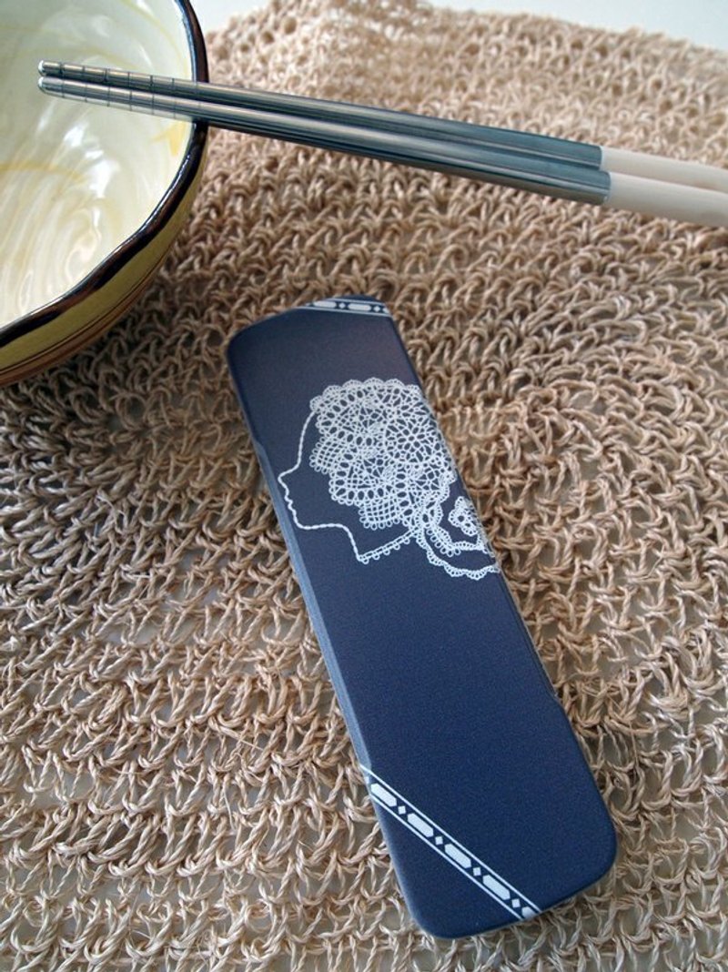 环保筷-处女座 - 筷子/筷架 - 塑料 多色