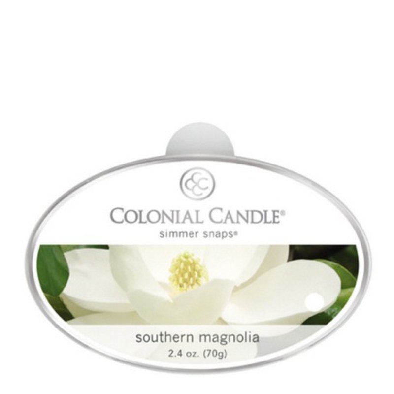 花香调系列二 2.4oz殖民地香氛溶蜡 - 蜡烛/烛台 - 蜡 多色