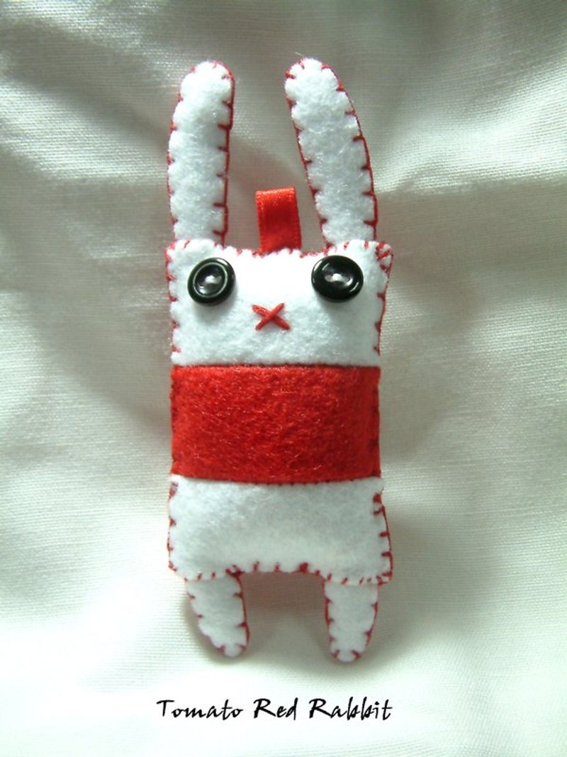 【足球兔】英超-阿森纳足球俱乐部 - 吊饰 - 其他材质 红色