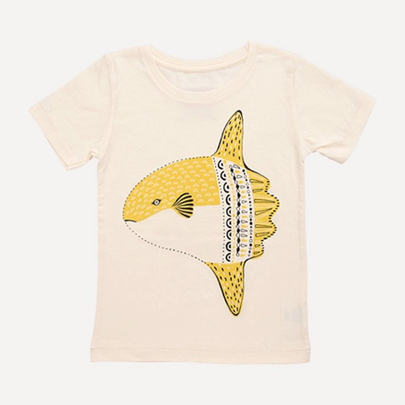 Amabro Honey Tee・热带鱼・5-6岁 - 其他 - 其他材质 