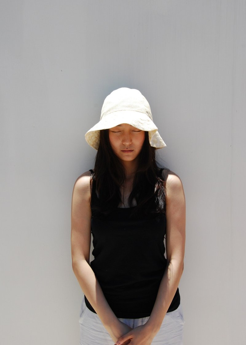 古着帽 - 帽子 - 其他材质 