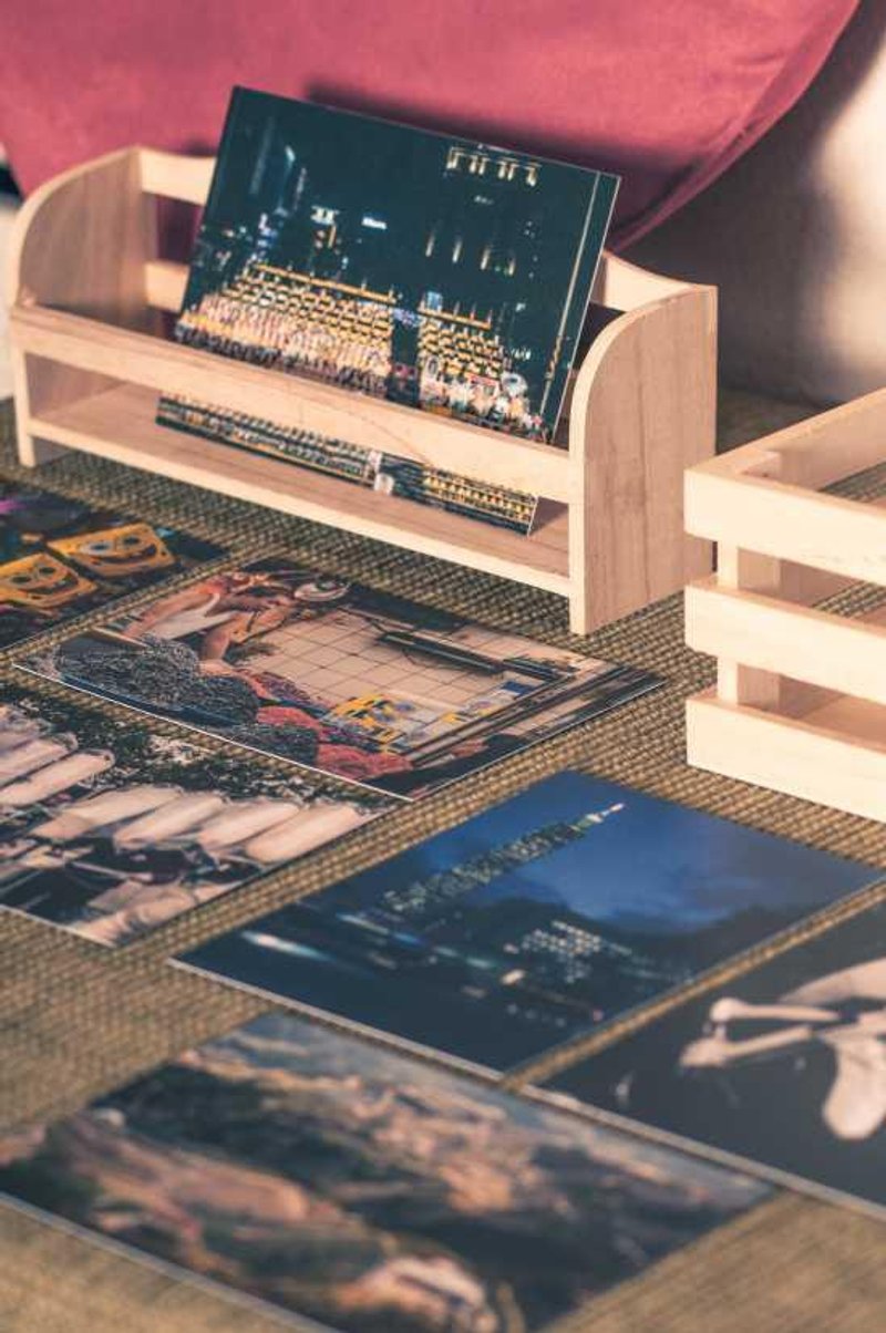 FSC严格认证-我爱台湾意象明信片-畅销12款精选-深受国外观光客与留学生喜爱的纪念品 - 卡片/明信片 - 纸 