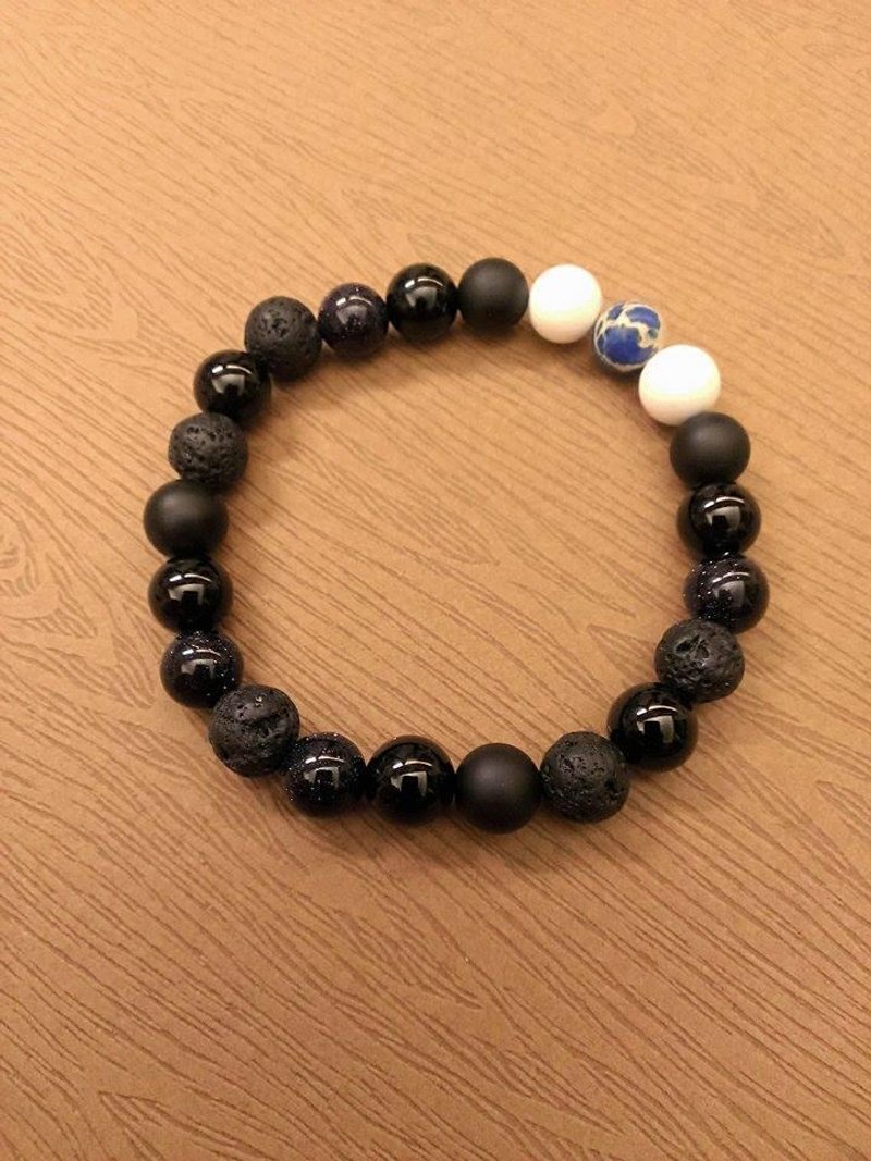 - Dear Sincerity - Sport 天然石手环 - 手链/手环 - 其他材质 