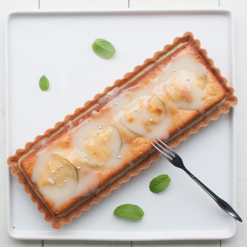 Cup'o Story 嫦娥也要吃柚子-柠檬柚子塔 - 蛋糕/甜点 - 新鲜食材 绿色