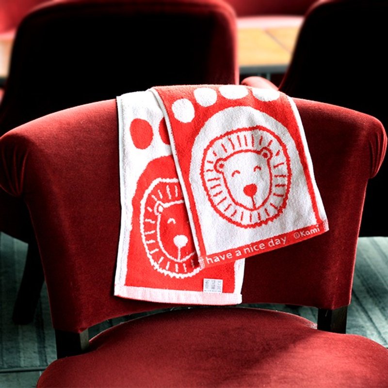 运动毛巾 ∣ 让梦想发光/交换礼物 - 毛巾浴巾 - 棉．麻 