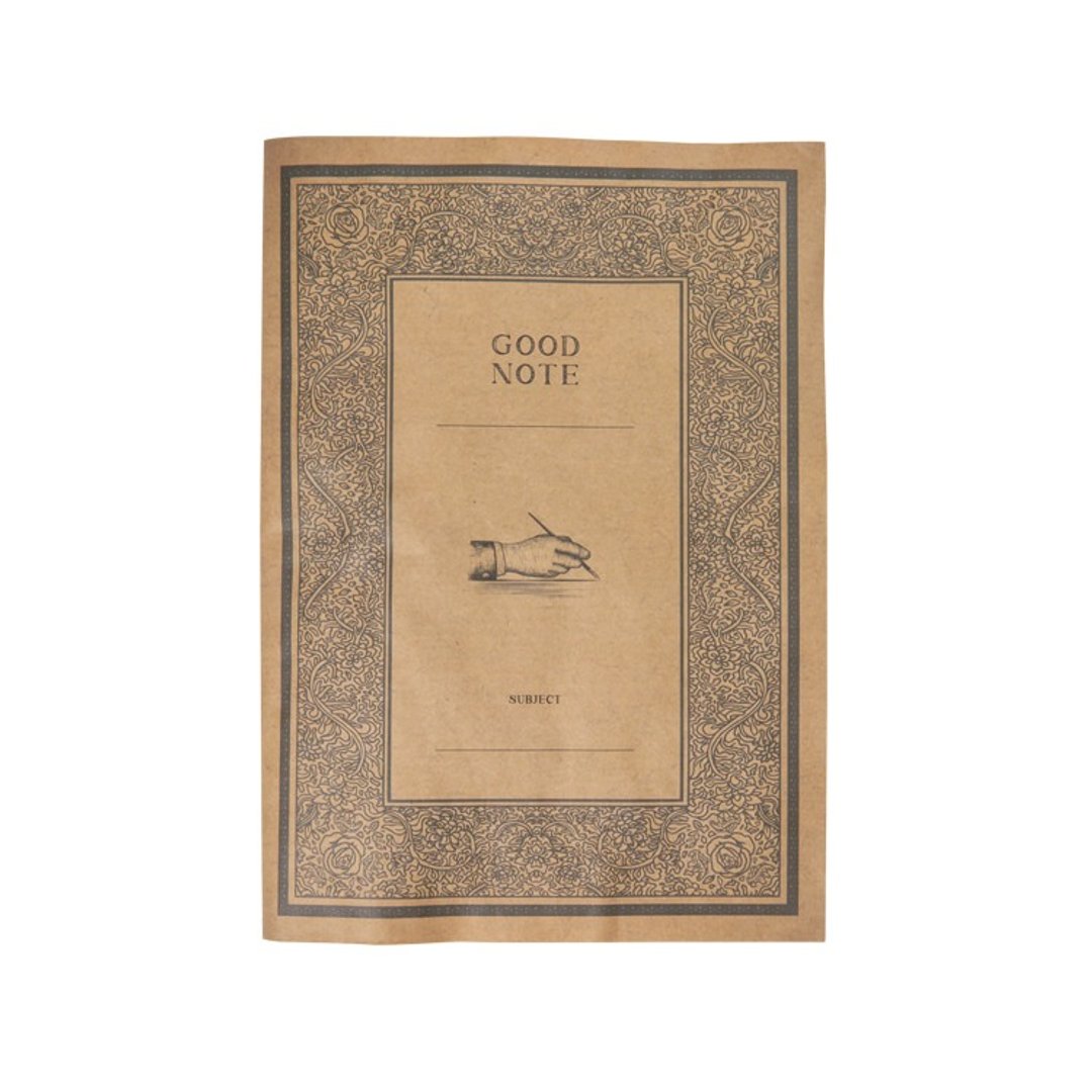 Good Note 大本－经典原色 - 笔记本/手帐 - 纸 多色
