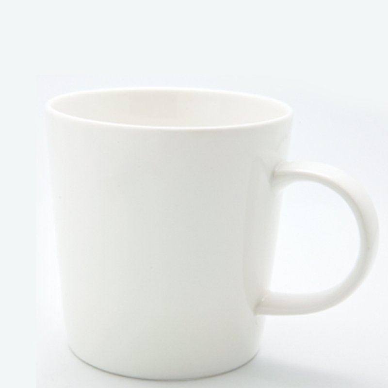 Kobaru-彩绘系列-马克杯1入 (86064) - 其他书写用品 - 其他材质 白色