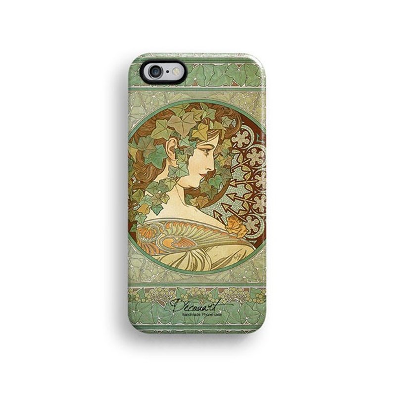 iPhone 7 手机壳, iPhone 7 Plus 手机壳,  iPhone 6s case 手机壳, iPhone 6s Plus case 手机套, iPhone 6 case 手机壳, iPhone 6 Plus case 手机套, Decouart 原创设计师品牌 S413 - 手机壳/手机套 - 塑料 多色