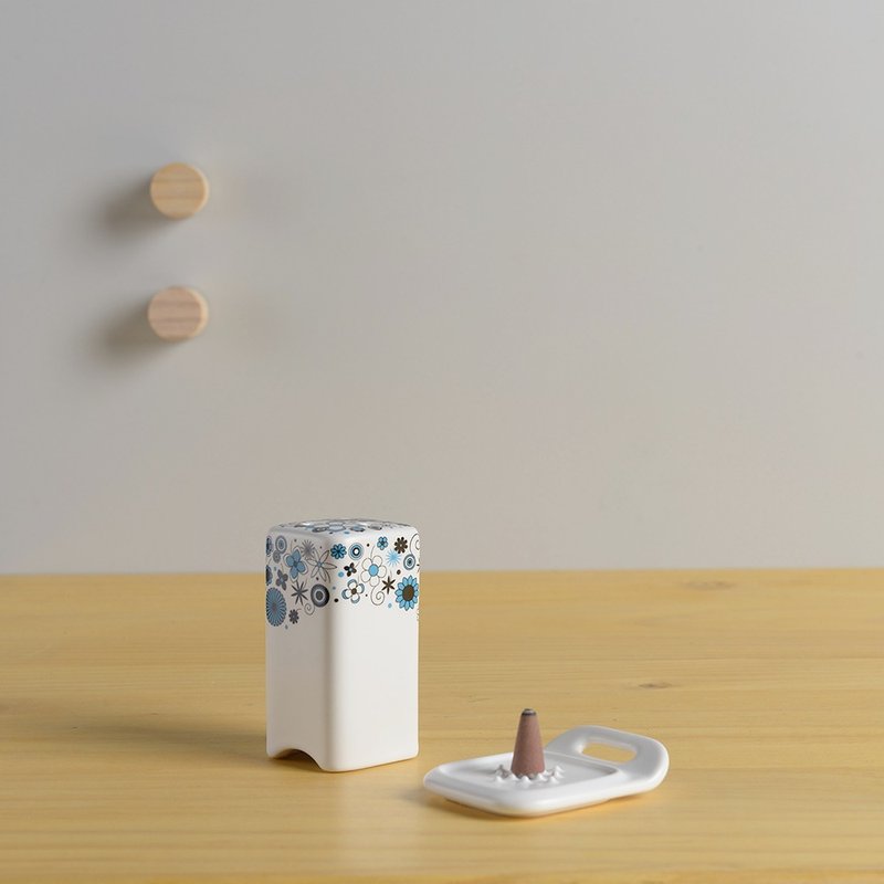 【微缓特】蓝香 - 薰香器 - 香薰/精油/线香 - 其他材质 