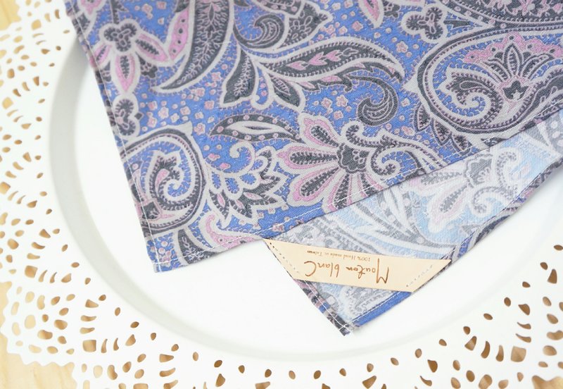 多用途方巾 | 紫色玛莉莲 - 发饰 - 其他材质 紫色