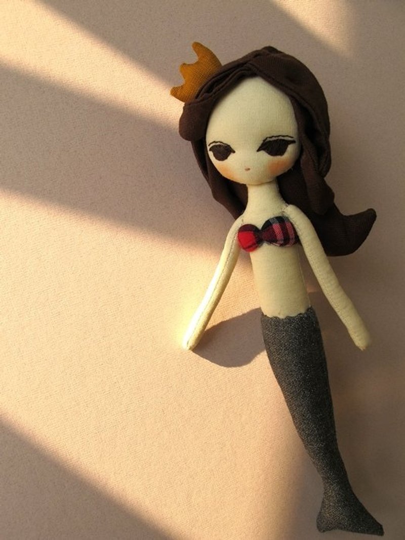 麦丝人鱼公主 - 其他 - 其他材质 