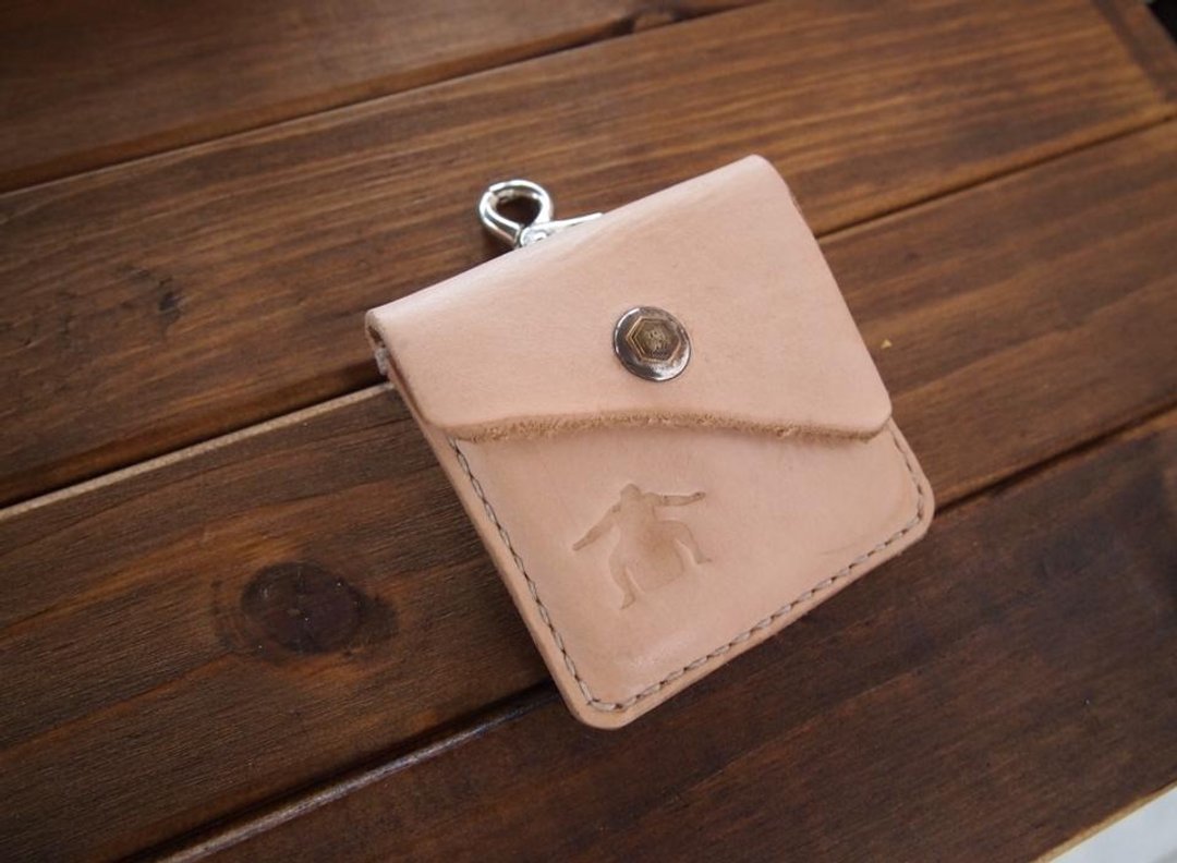 sumo 零钱包  "Sumo" purse - 零钱包 - 真皮 