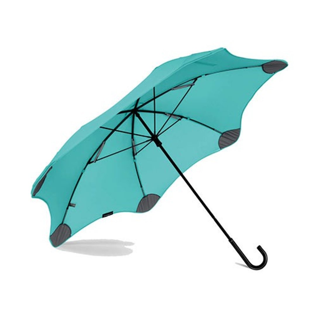 【纽西兰BLUNT 保兰特】抗强风时尚勾勾伞 LITE 3(蒂芬妮绿) - 雨伞/雨衣 - 其他材质 绿色