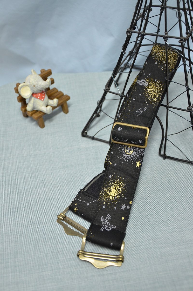 宇宙探险 包袱巾背带、环保提袋、腰带 - 皮带/腰带 - 其他材质 