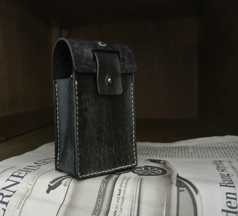 【 T - C 】腰带包 ---- 型男老爸 必备 ------ 父亲节礼物 - 皮夹/钱包 - 真皮 