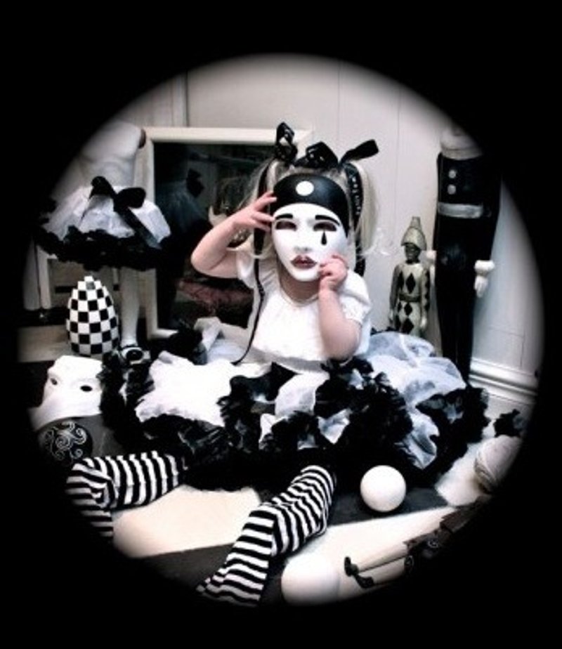 香奈儿 - 童装礼服/连衣裙 - 其他材质 白色