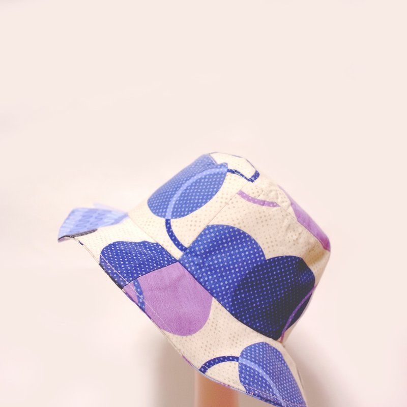 A MERRY HEART♥青春泡泡 - 帽子 - 其他材质 蓝色