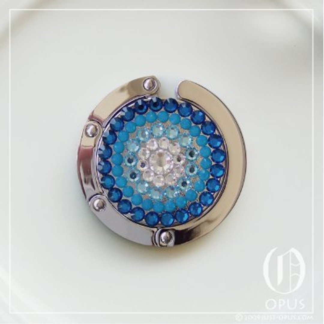 OPUS 施华洛世奇系列- 纯粹蓝 - 其他 - 其他材质 蓝色
