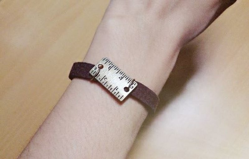#Copious 古铜系列-镌刻时流 - 手链/手环 - 其他材质 咖啡色