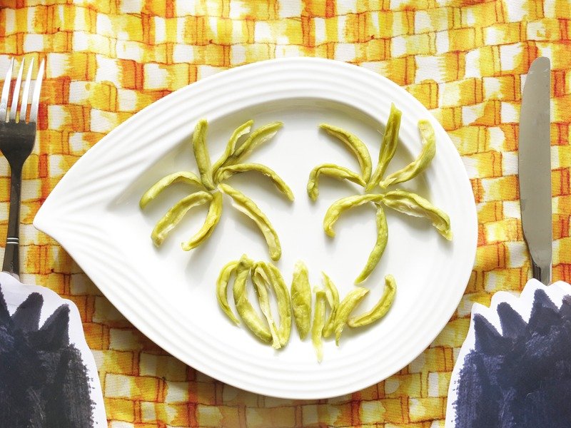 幸福果铺-爱恋情人果干分享包 - 水果干 - 纸 绿色