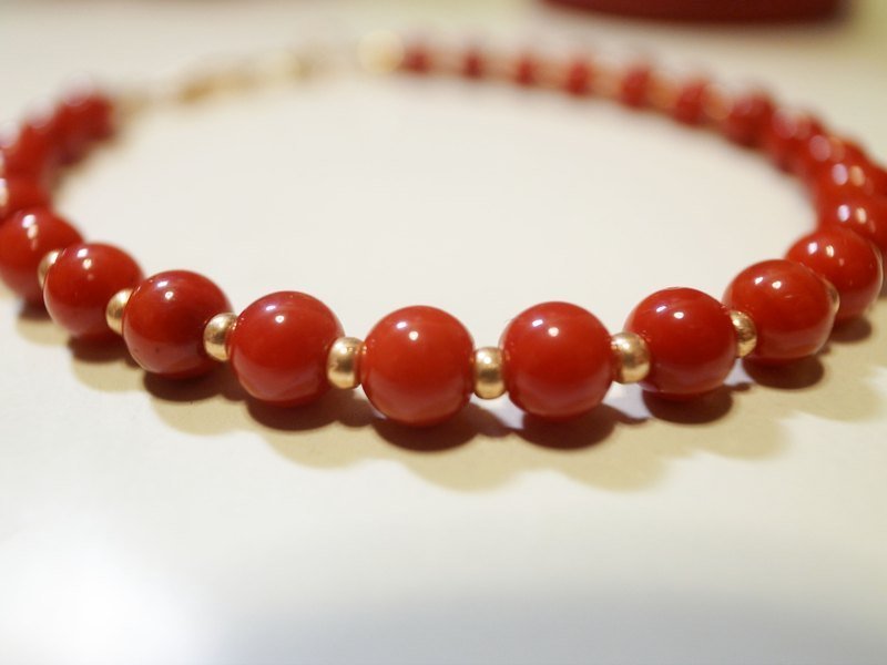 小红莓手炼-soldout - 手链/手环 - 其他材质 