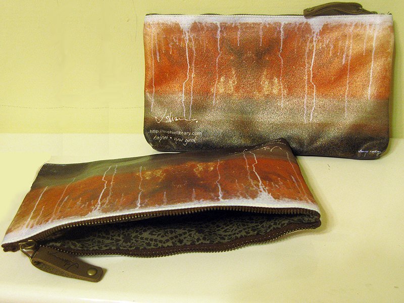 favorite drink 最爱的饮料 - 限量笔袋 - 铅笔盒/笔袋 - 防水材质 