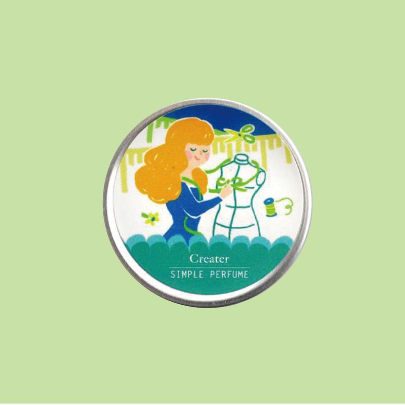 SLL 认真系列 香膏 Creator 紫罗兰 - 其他 - 植物．花 黄色