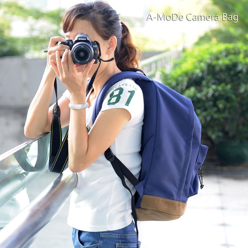 优惠 简约 优闲 高质 女生 防水 背包 可爱书包  School Bags清货 - 后背包/双肩包 - 防水材质 多色
