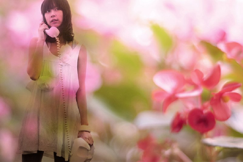 [ Wow Bravo & Funky Rap 背心挖袖洋装 ] - 女装背心 - 其他材质 