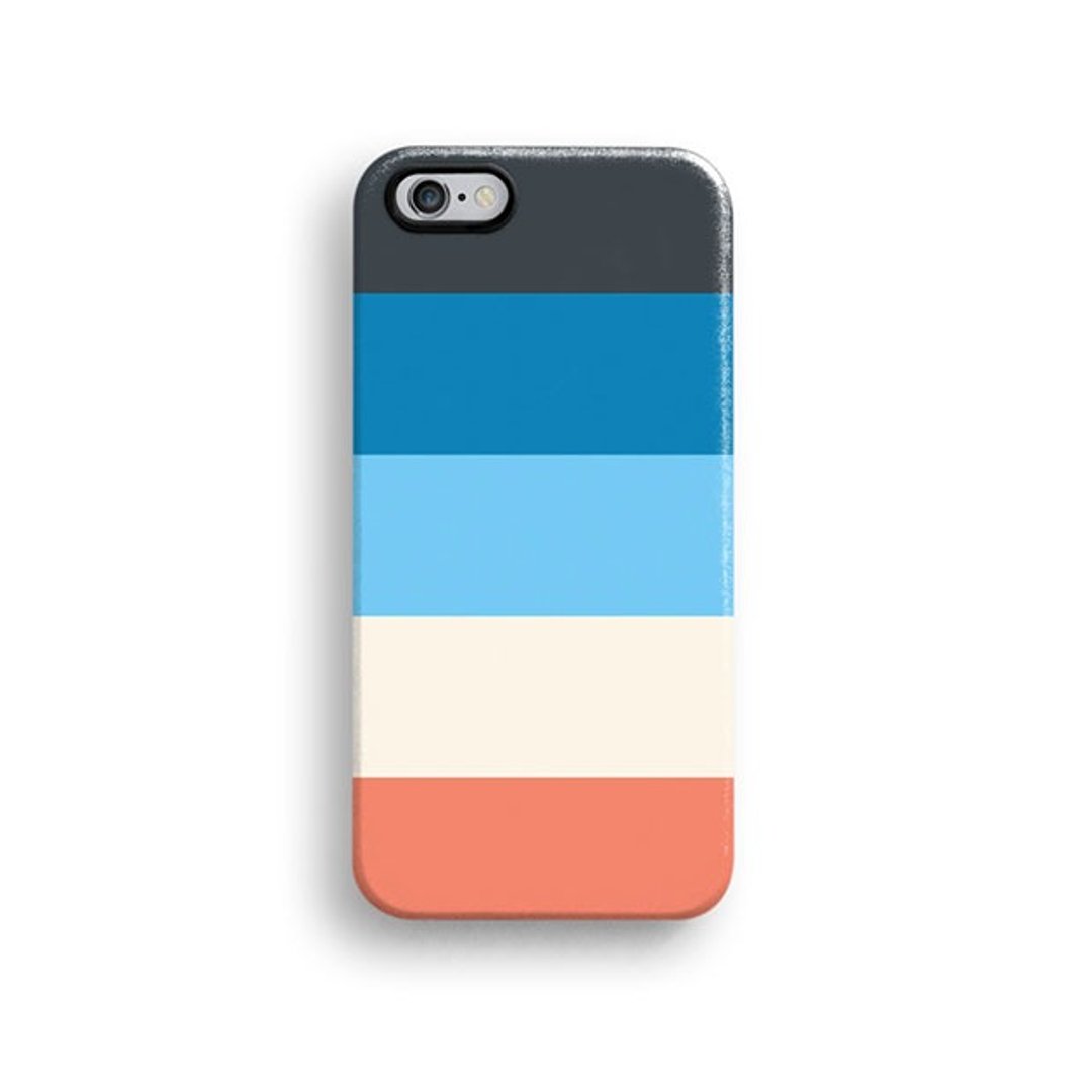 iPhone 7 手机壳, iPhone 7 Plus 手机壳, iPhone 6s case 手机壳, iPhone 6s Plus case 手机套,  Decouart 原创设计师品牌 S498 - 手机壳/手机套 - 塑料 多色