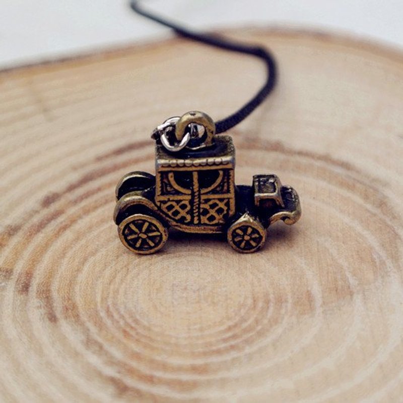 童话故事公主马车书签 - 其他 - 其他金属 