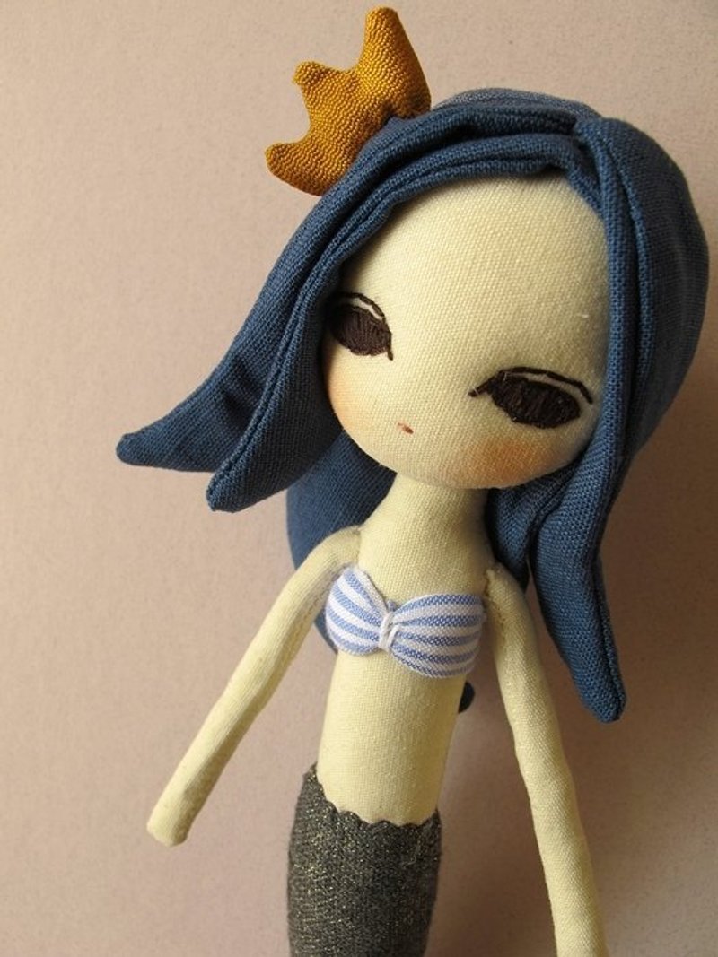 茉西人鱼公主 - 其他 - 其他材质 