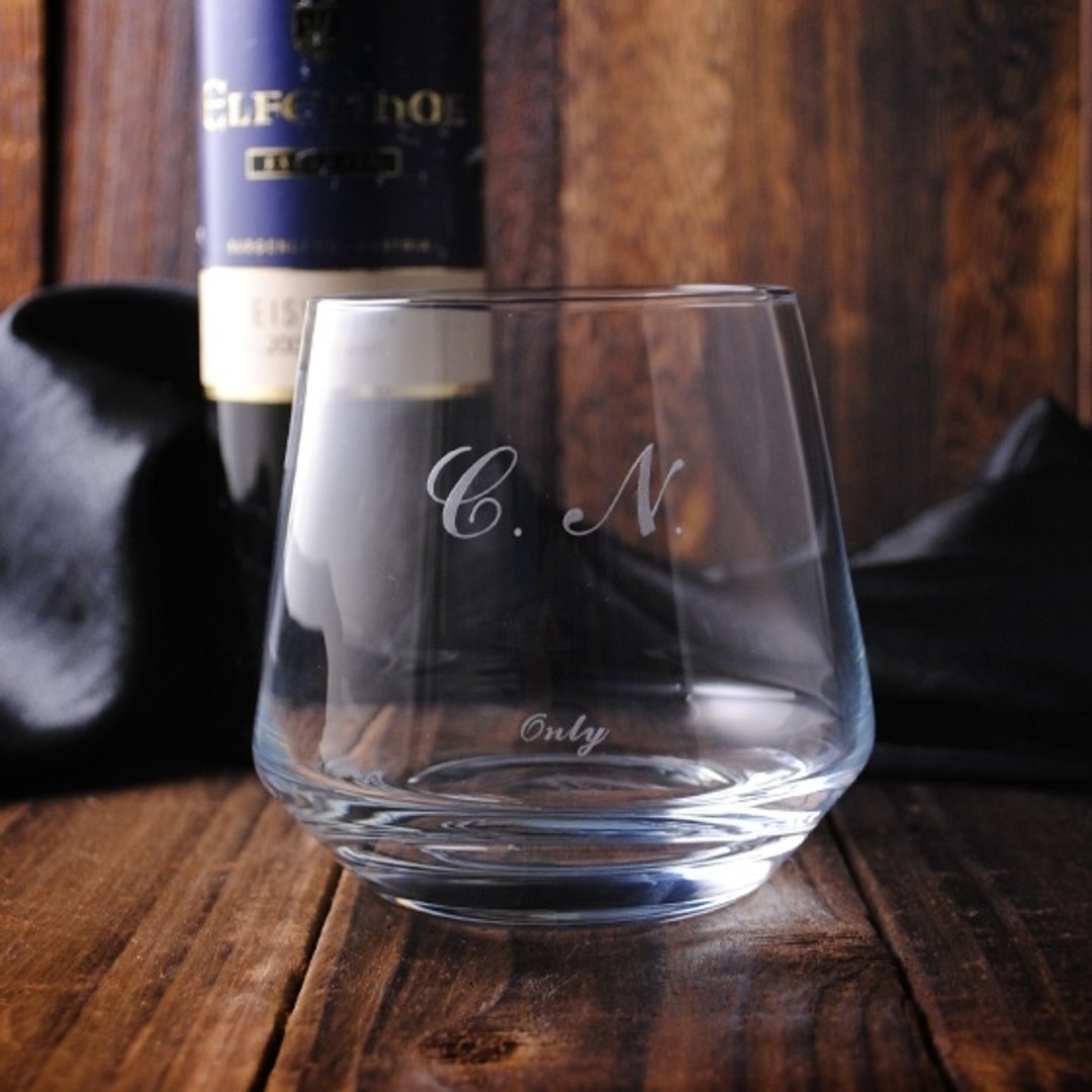 390cc 德国蔡司水晶锥威士忌杯 SCHOTT 世界最佳的水晶玻璃 - 玻璃杯 - 玻璃 咖啡色