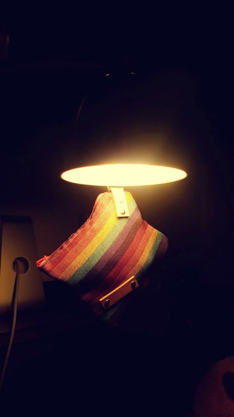 彩麻紫之化妆包 - 其他 - 其他材质 多色