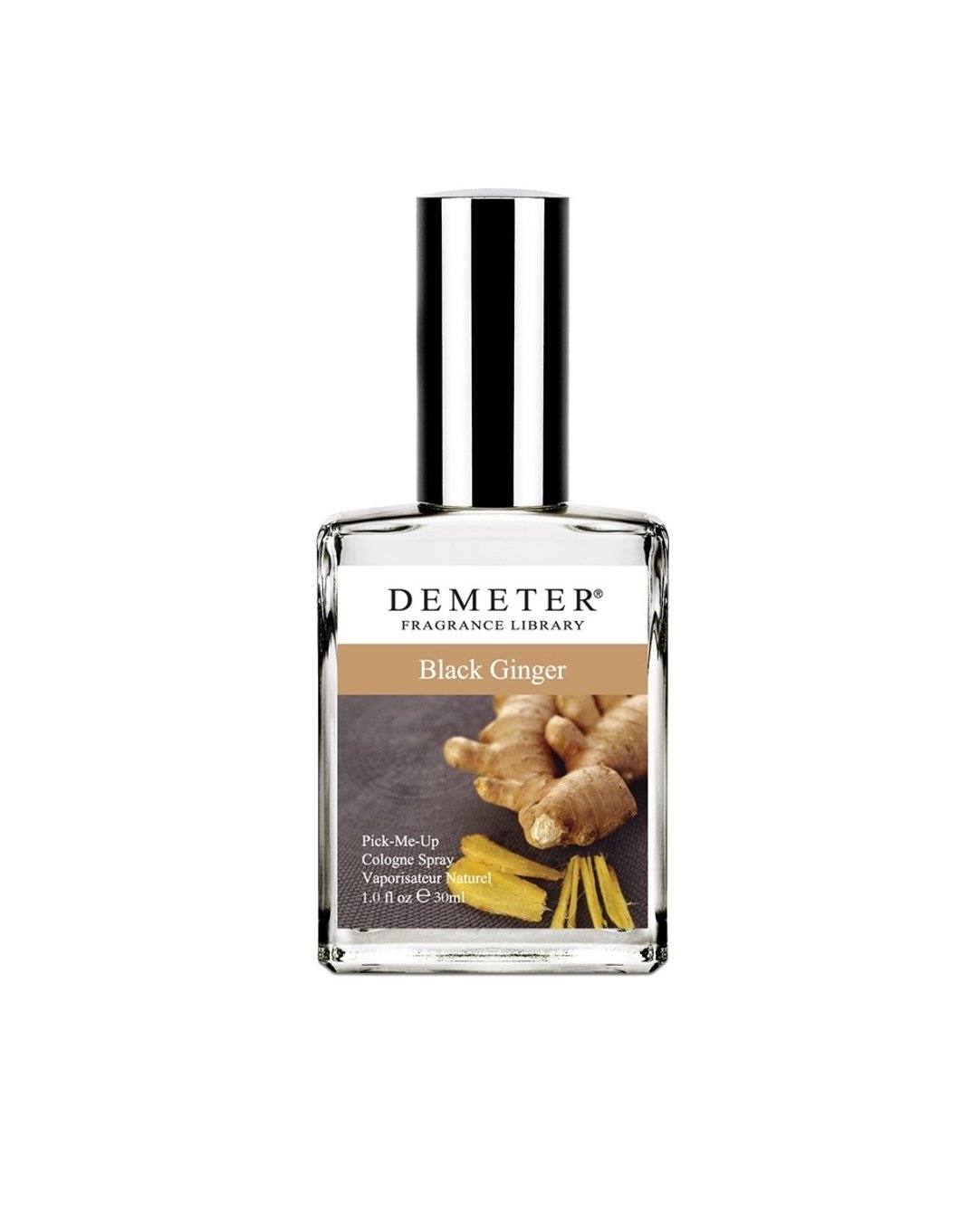 【Demeter气味图书馆】黑姜 Black Ginger 情境香水 30ml - 香水/香膏 - 玻璃 橘色