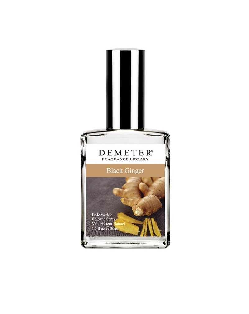 【Demeter气味图书馆】黑姜 Black Ginger 情境香水 30ml - 香水/香膏 - 玻璃 橘色