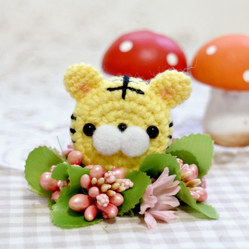 小老虎。伸缩拉环。证件夹 - 证件套/卡套 - 其他材质 