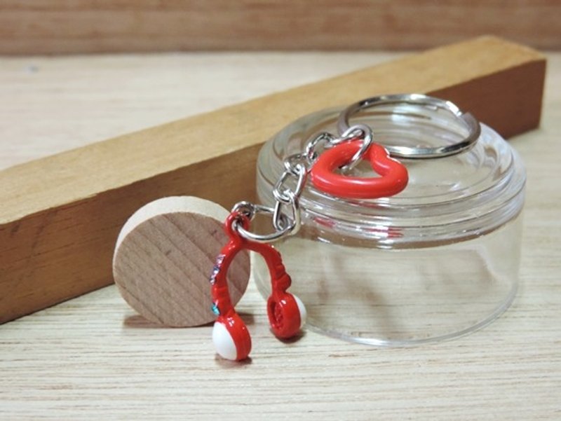 摇滚风 · 个性钥匙圈 - 钥匙链/钥匙包 - 其他金属 