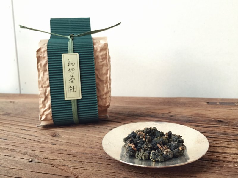 初地茶社-阿里山高山茶 - 茶 - 植物．花 