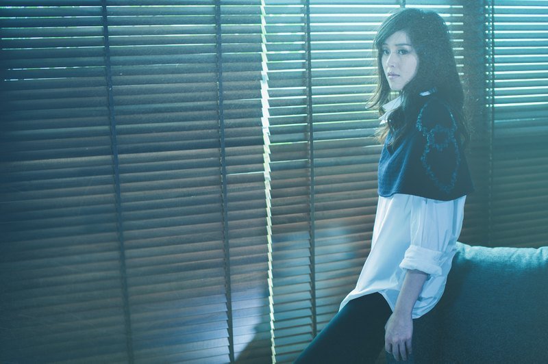 Suki 毛料小斗篷 - 其他 - 其他材质 蓝色