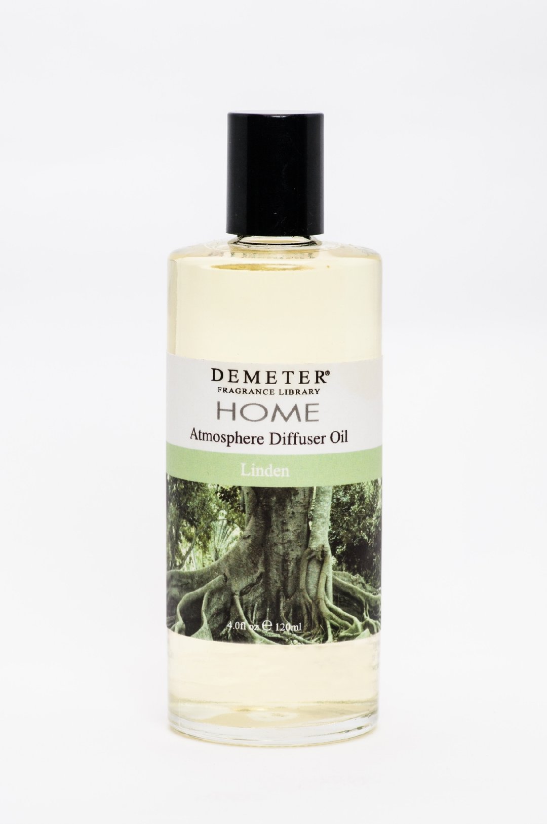 【Demeter气味图书馆】菩提树 Linden 空间扩香精油 120ml - 香薰/精油/线香 - 玻璃 绿色