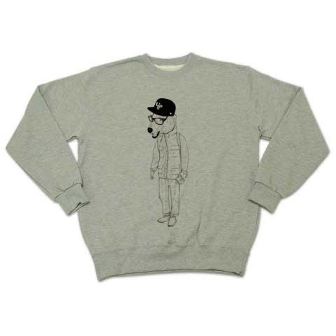 polar bear UOG (sweat) - 男装上衣/T 恤 - 其他材质 