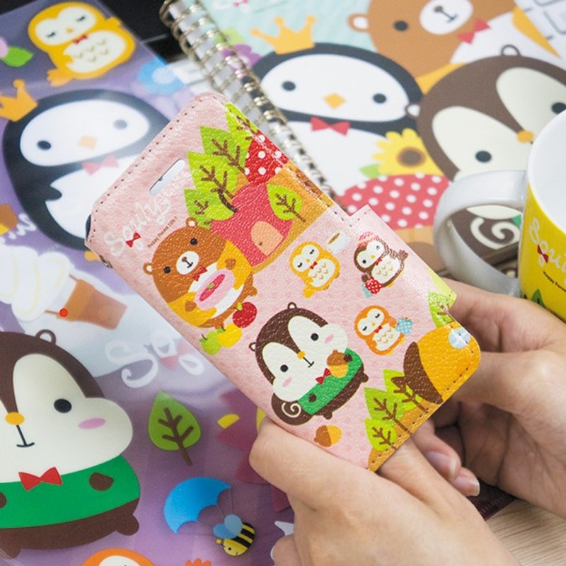 iPhone 5/5s 手提电话套 (D005SQE) - 手机壳/手机套 - 塑料 粉红色