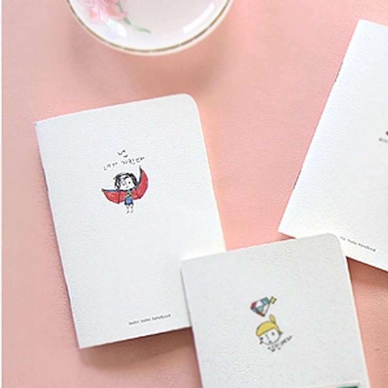 Dessin-Todac B7条纹笔记本-Fly飞行,LWK90961 - 笔记本/手帐 - 纸 白色