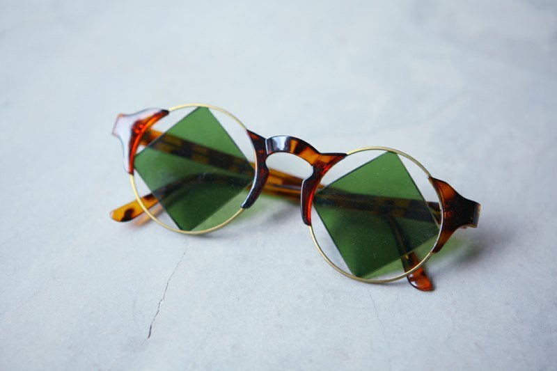 A ROOM MODEL - VINTAGE，PG-0604 眼镜 复古着下北泽 - 其他 - 其他材质 